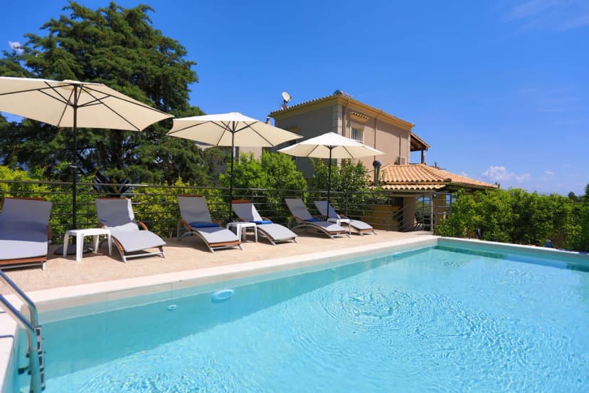 Villa Natilia