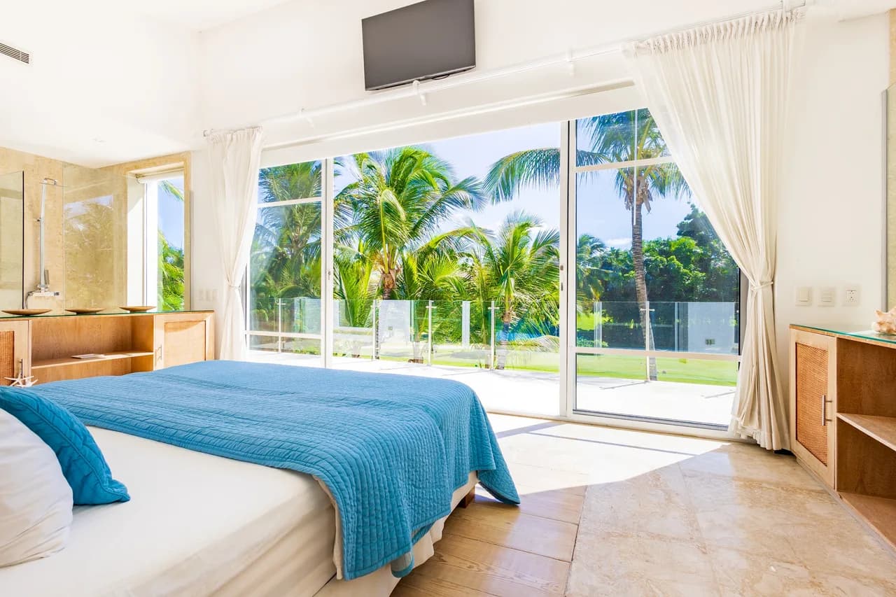 Waterfall Pool Villa in Punta Cana photo 3