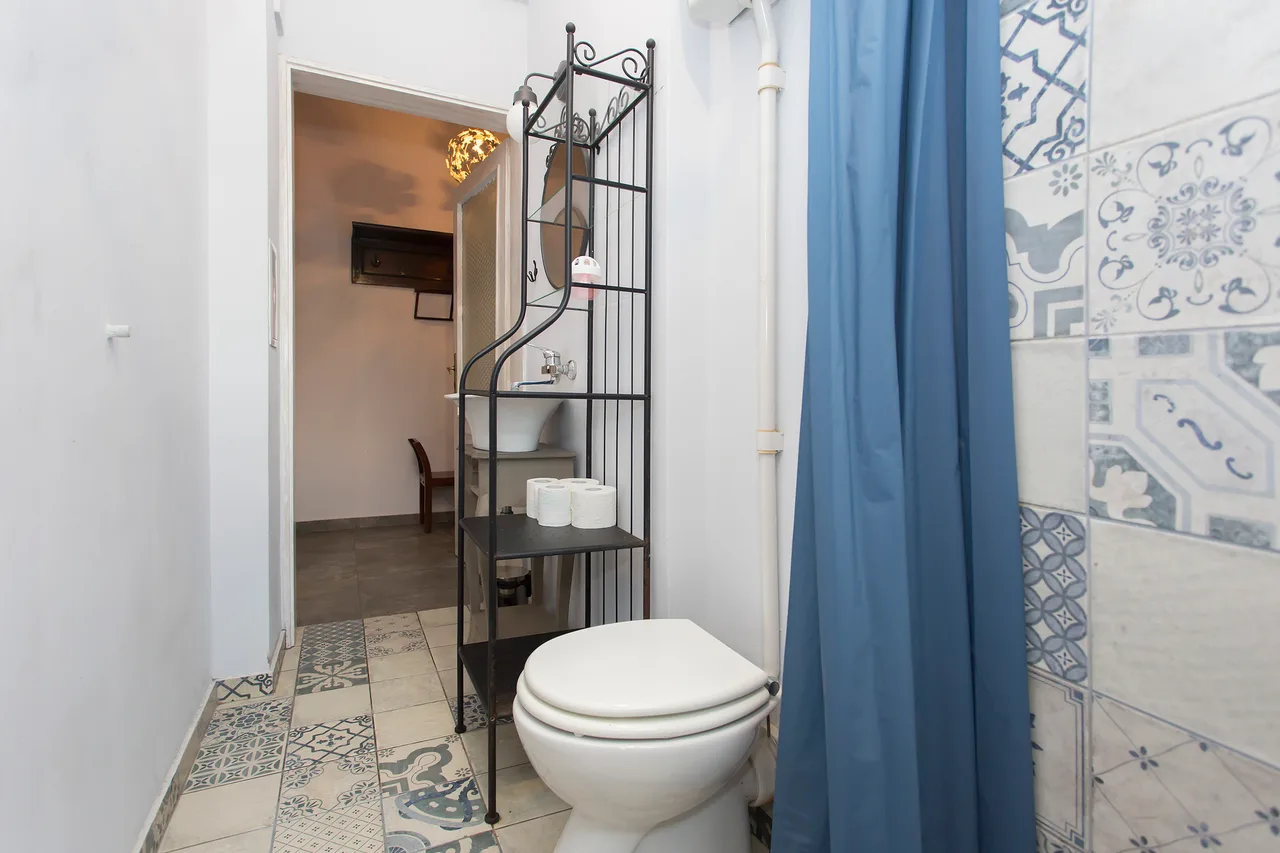 Buntes 2BDR Apartment im Stadtzentrum, Foto 3