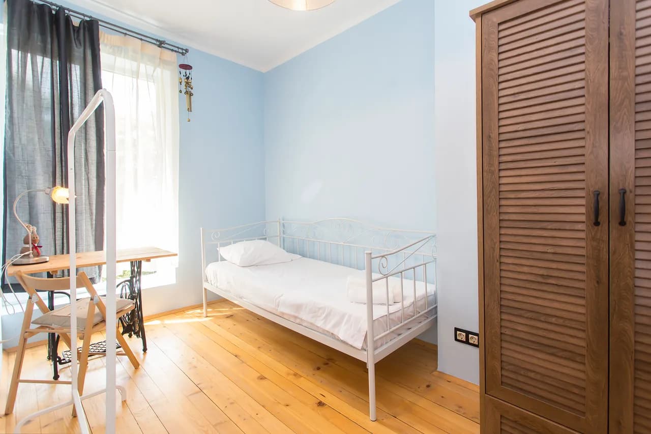 Buntes 2BDR Apartment im Stadtzentrum, Foto 4
