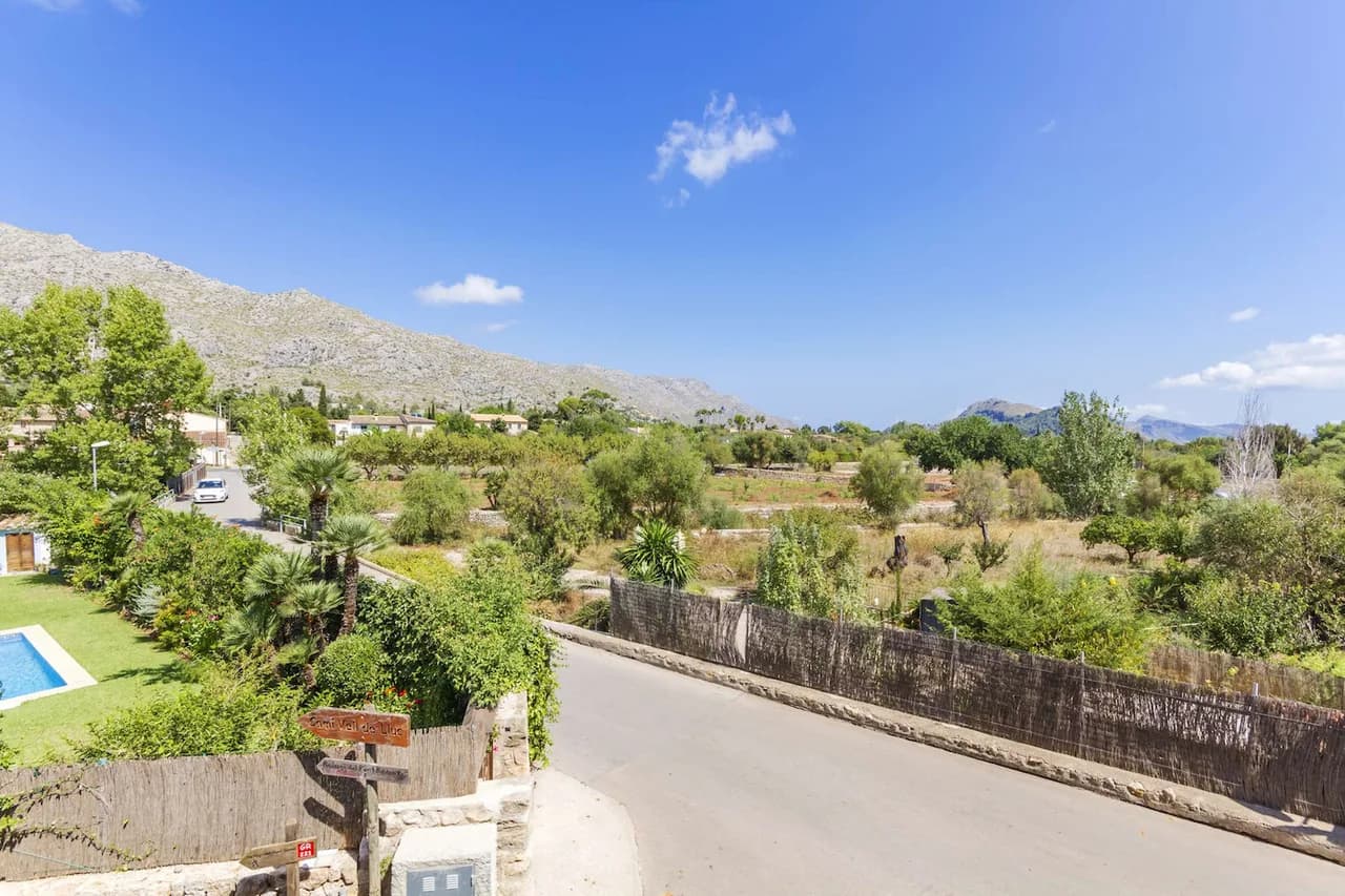 Charming Terrace Villa in Pollenca Mallorca Spain, foto 4