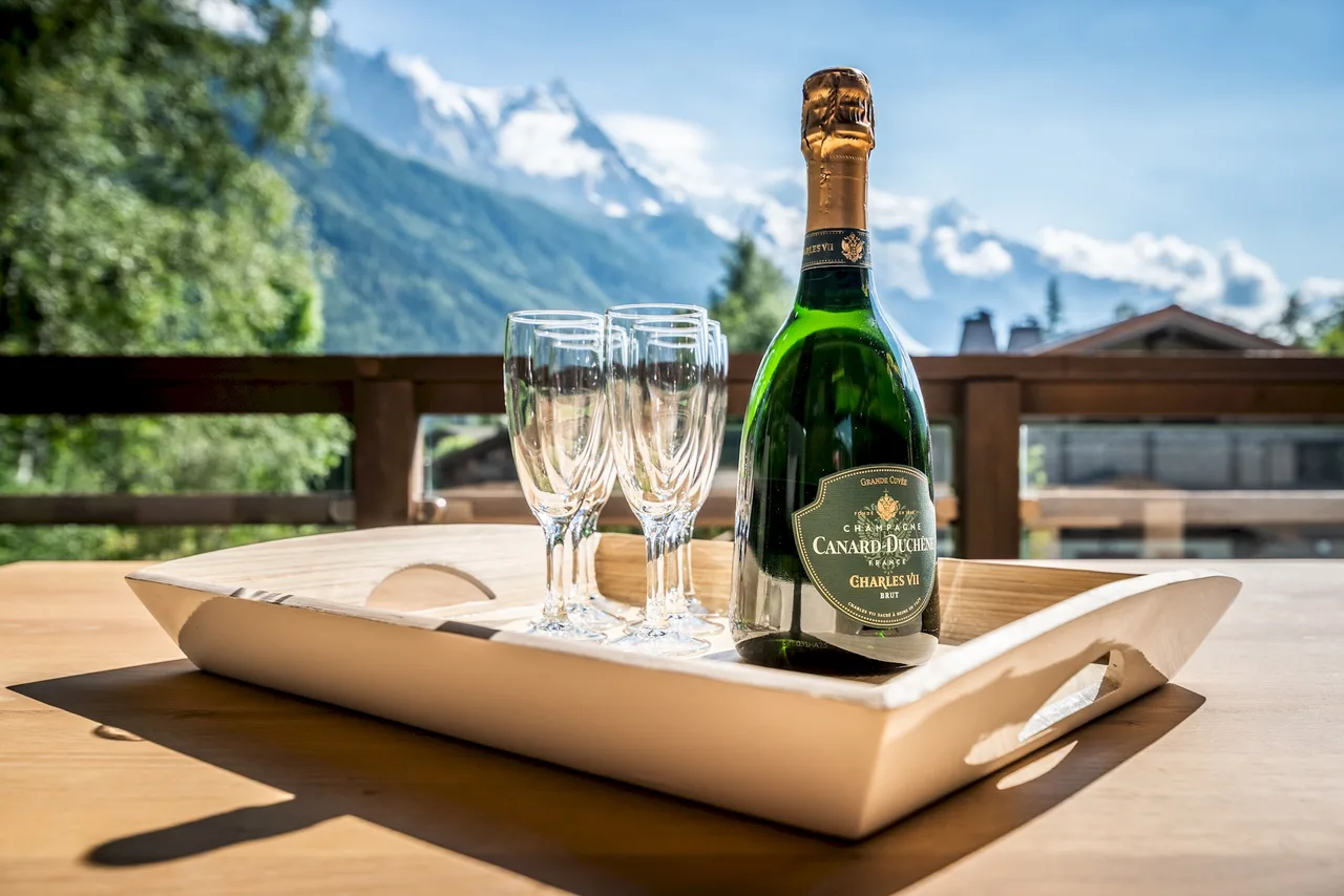 Chalet with Jacuzzi and Cinema in Chamonix Mont Blanc, photo 3