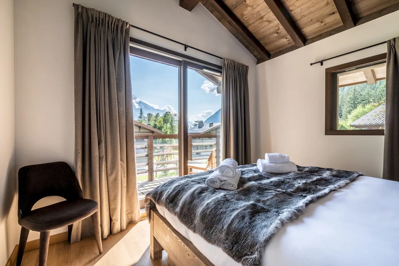 Chalet with Jacuzzi and Cinema in Chamonix Mont Blanc, photo 5