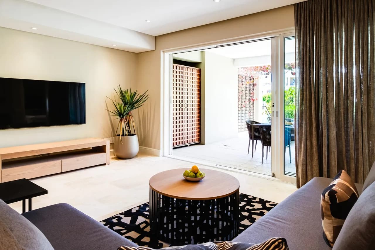 Waterfront One Bedroom Apartment in Cape Town, Foto 3