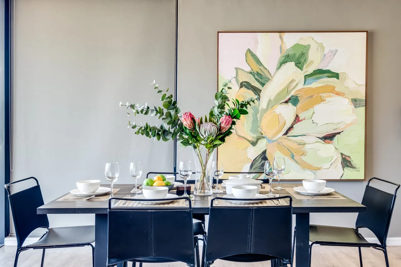 Urban Chic Two-Bedroom Apartment in Cape Town, Foto 2