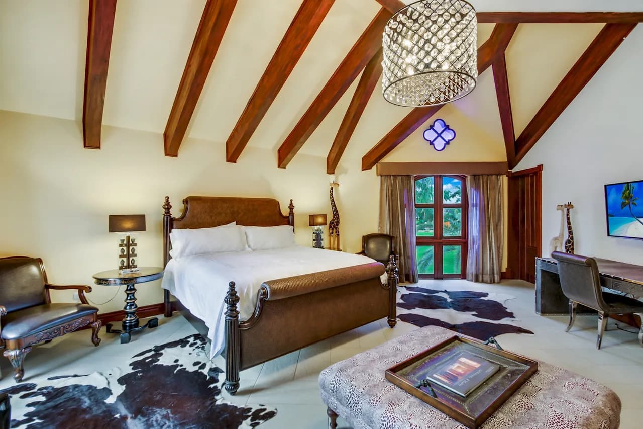 Moroccan-Style Six Bedroom Villa in La Romana photo 3