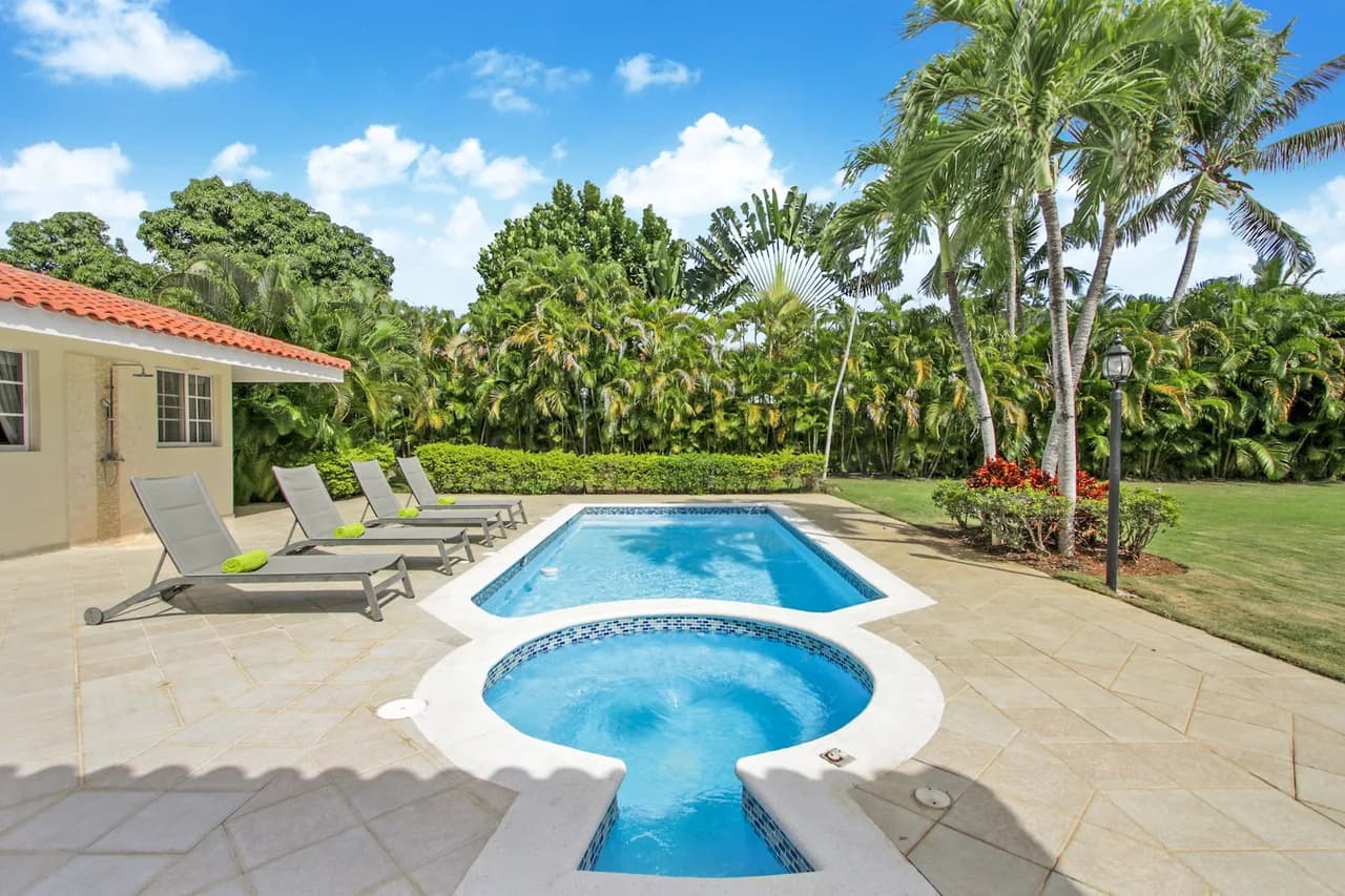 Tropical Pool Villa in La Romana photo 5