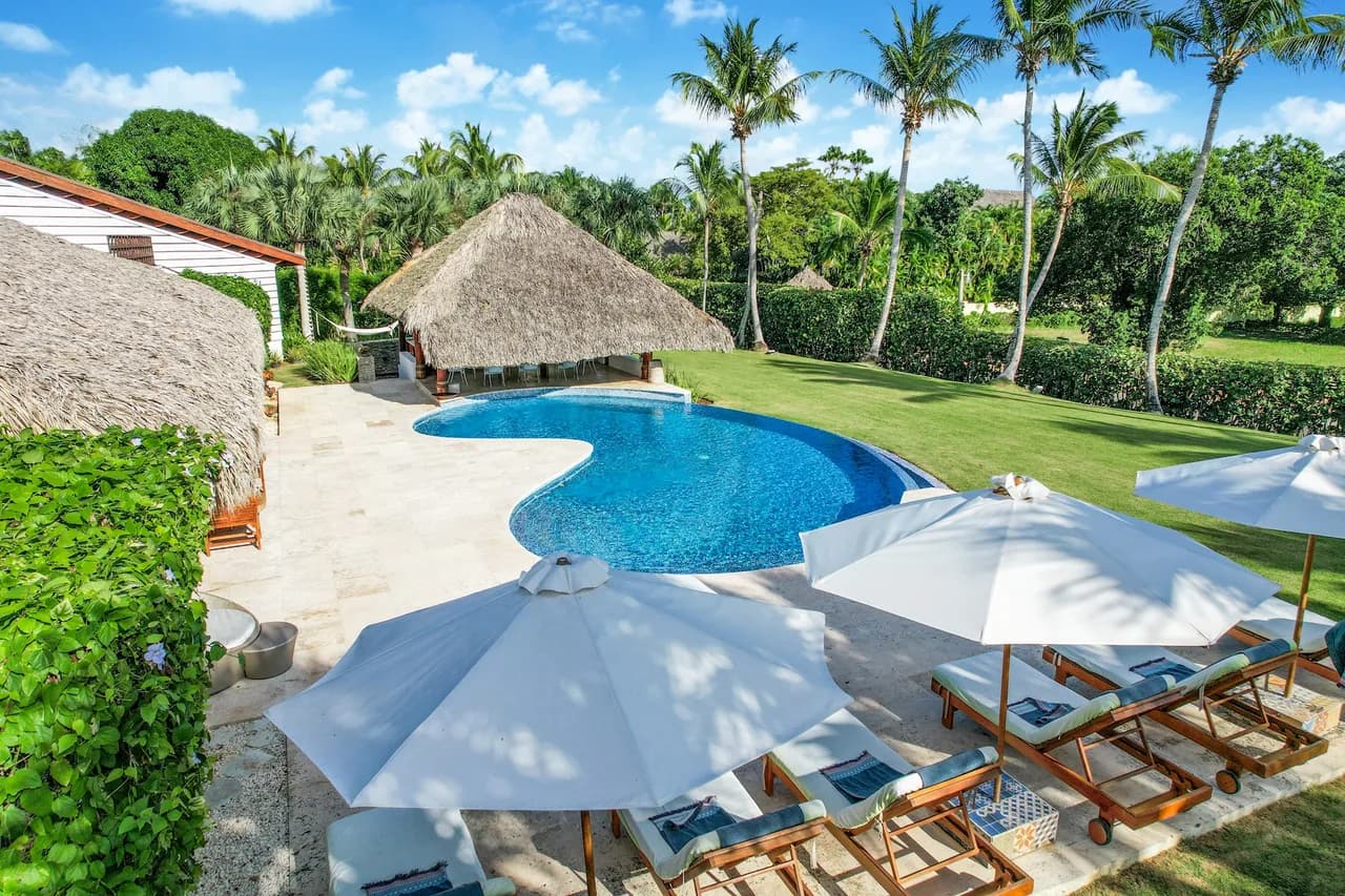 Ocean View Villa in La Romana photo 2