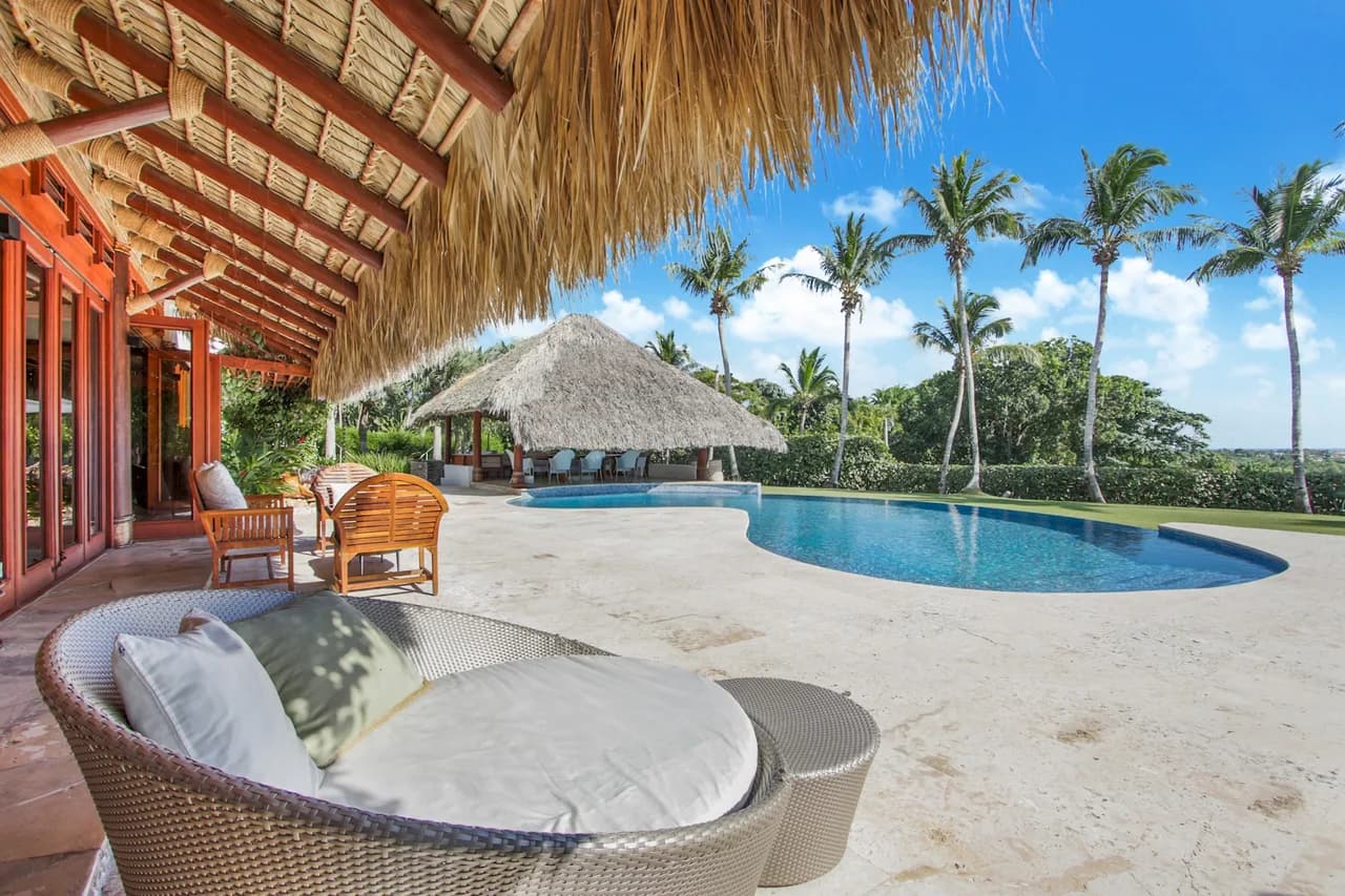 Ocean View Villa in La Romana photo 4