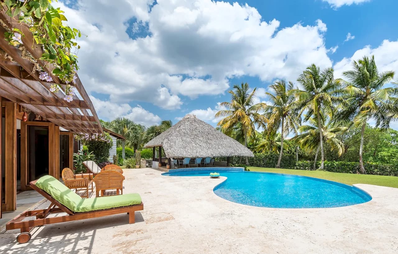 Ocean View Villa in La Romana photo 5