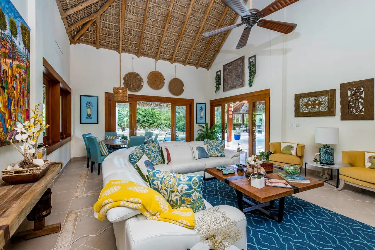 Spacious Villa with Large Pool in Punta Cana photo 2