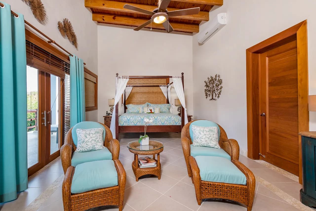 Spacious Villa with Large Pool in Punta Cana photo 3