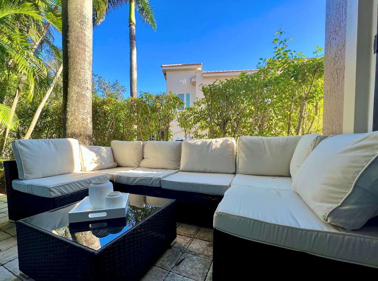 Pet-Friendly Hot Tub Villa in Palm Beach Gardens, Foto 2