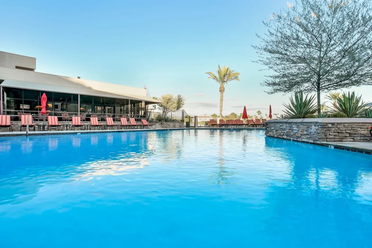 Villa mit Blick auf den Golfplatz in Scottsdale, Foto 3