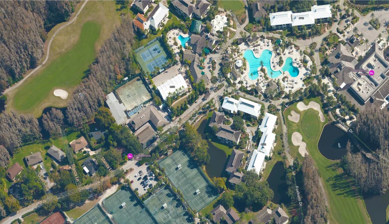 Golf Course View Six Bedroom Villa in Orlando, Foto 2