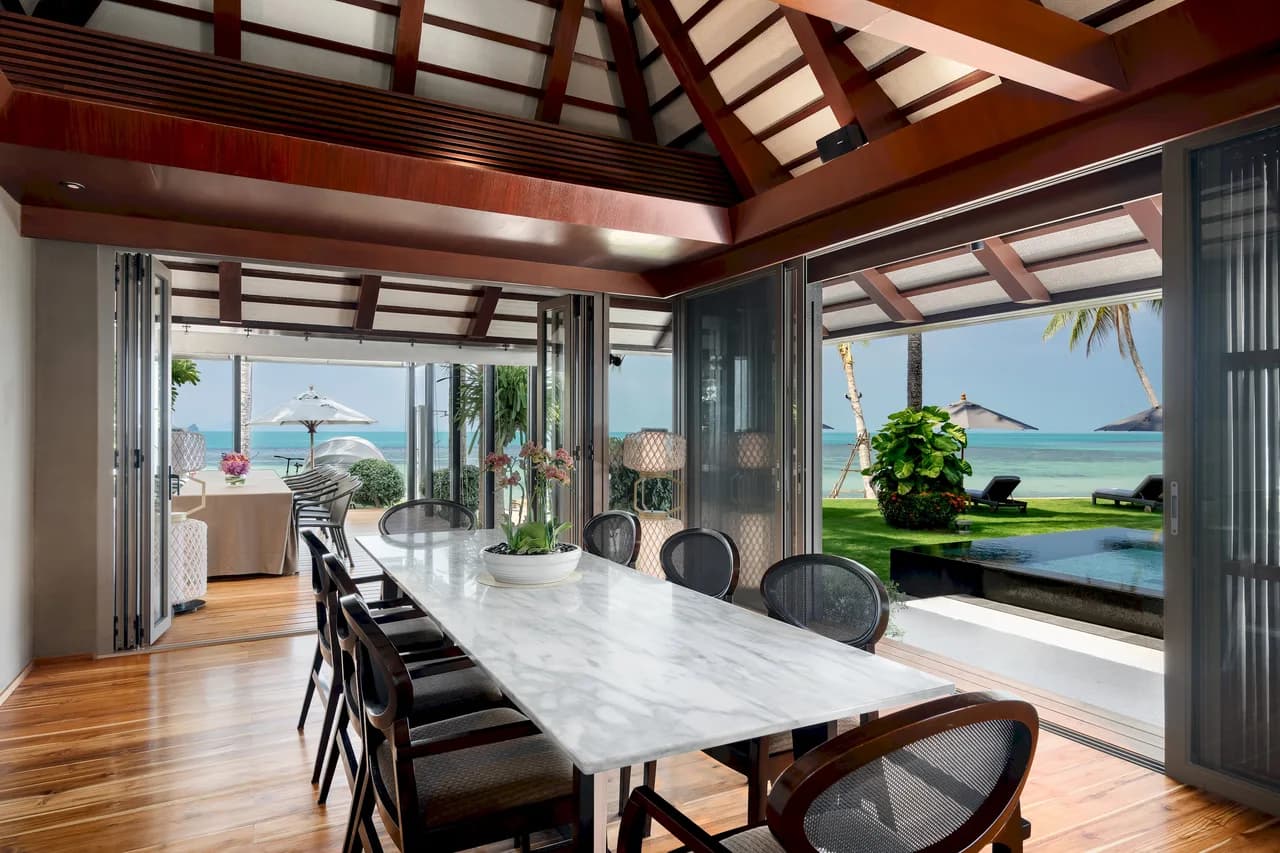 Terrace-View Six Bedroom Villa in Tong Yang, Foto 4