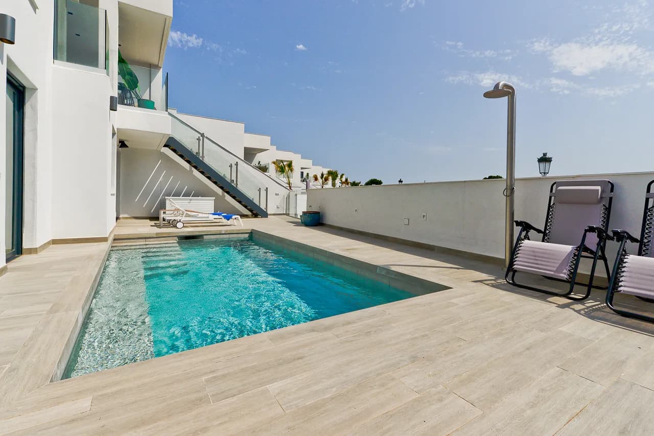 Heated Private Pool Villa in Costa del Sol photo 2