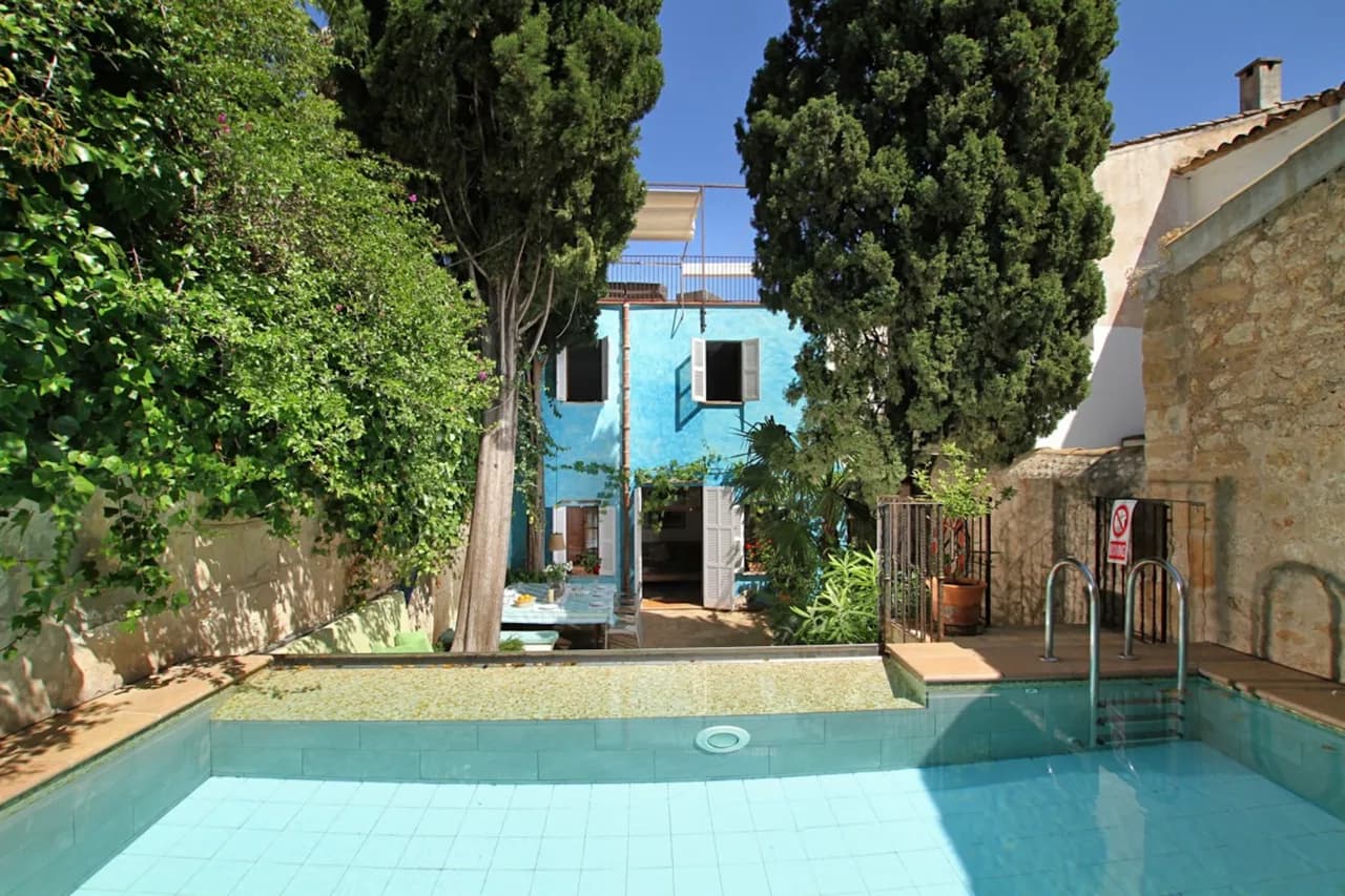 Charming Townhouse with Terrace in Pollenca, foto 3