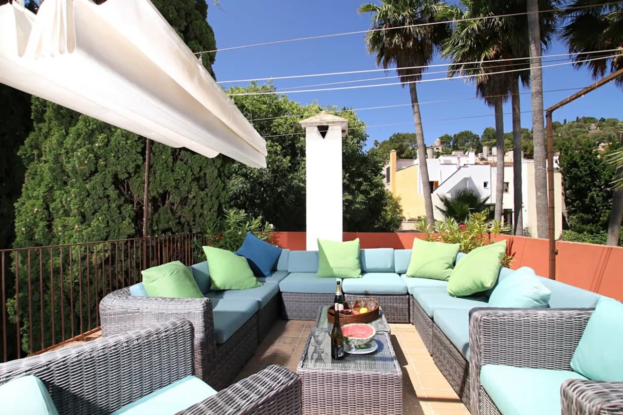 Charming Townhouse with Terrace in Pollenca, foto 4