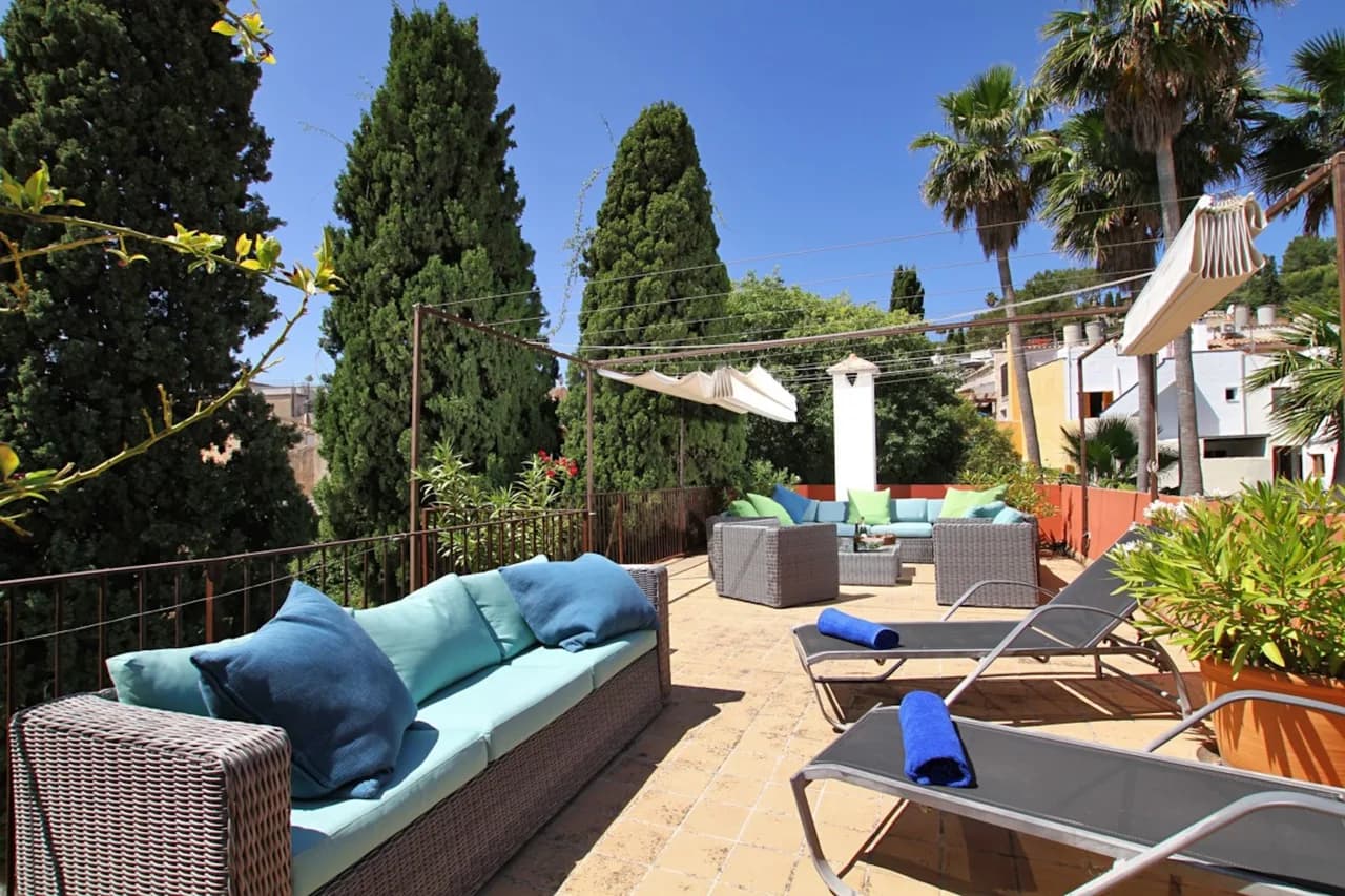 Charming Townhouse with Terrace in Pollenca, foto 5