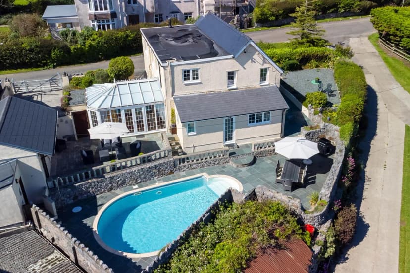 Windy Ridge - 5 Bedroom Holiday Home - Oxwich