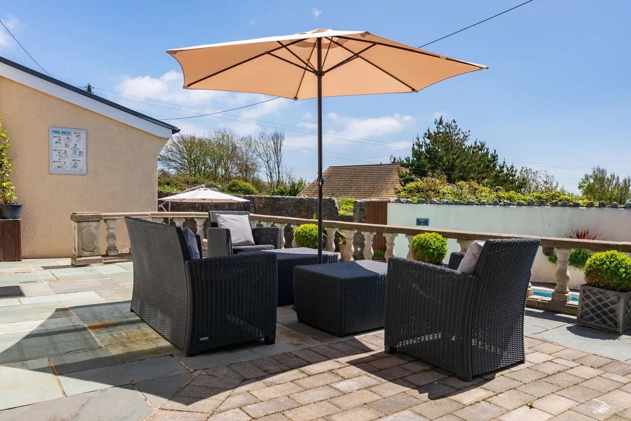 Windy Ridge - 5 Bedroom Holiday Home - Oxwich photo 3