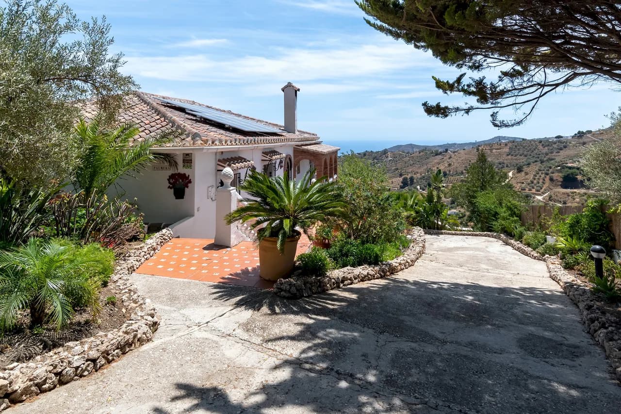 Cortijo las Palmeras with privet pool photo 2