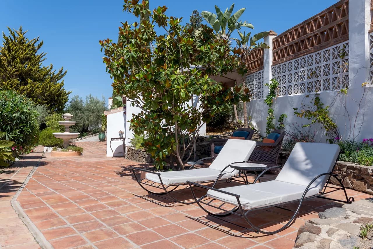 Cortijo las Palmeras with privet pool photo 4