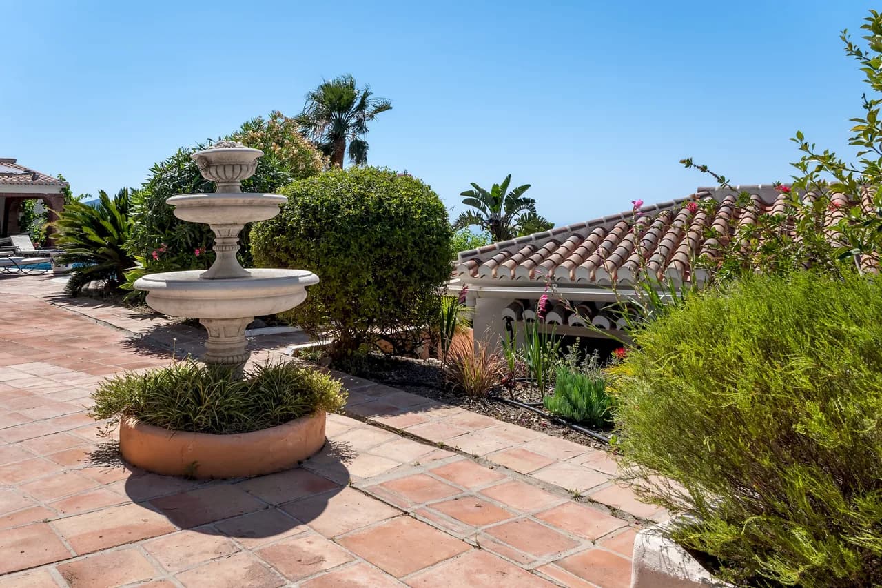 Cortijo las Palmeras with privet pool photo 5