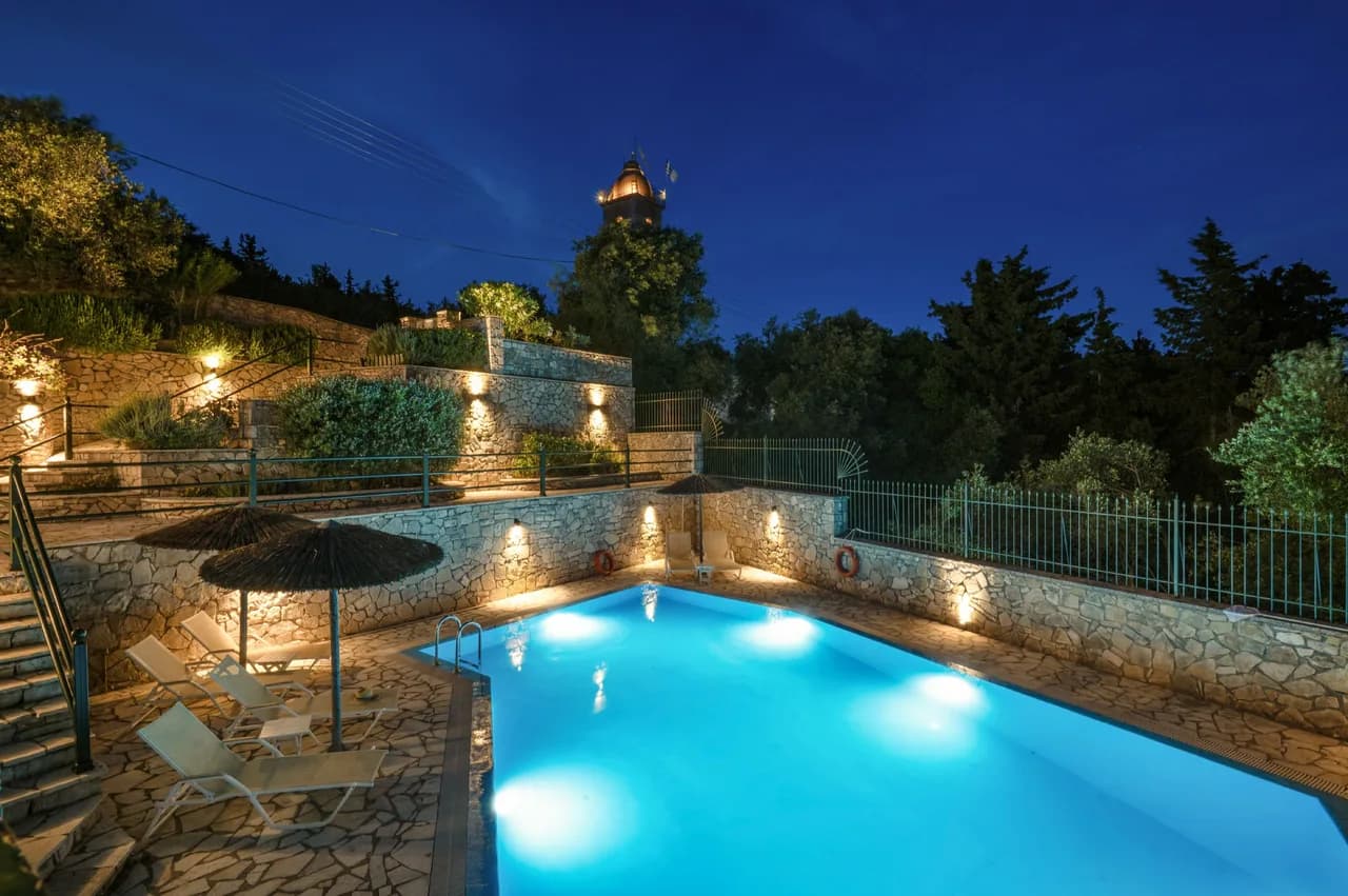 Elegant Family Retreat in Corfu photo 2