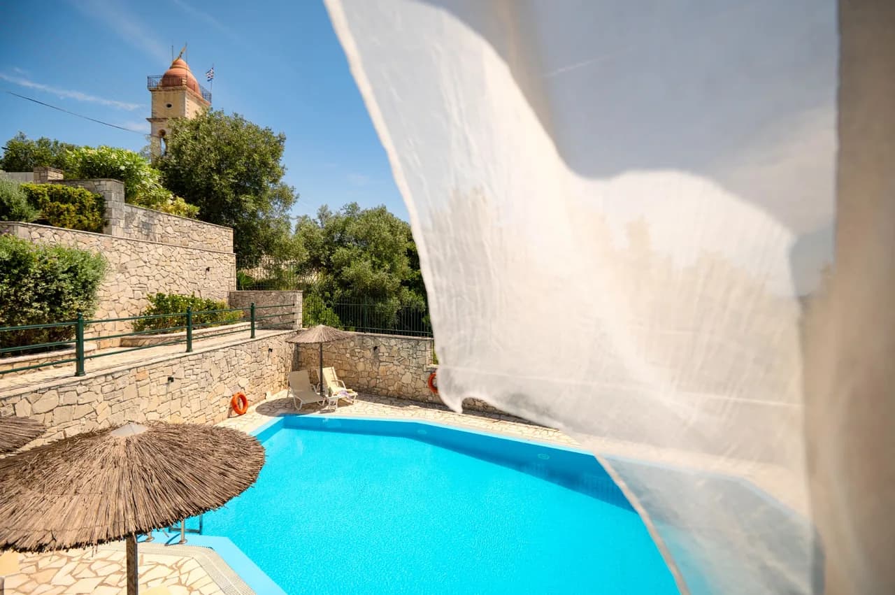 Elegant Family Retreat in Corfu photo 4
