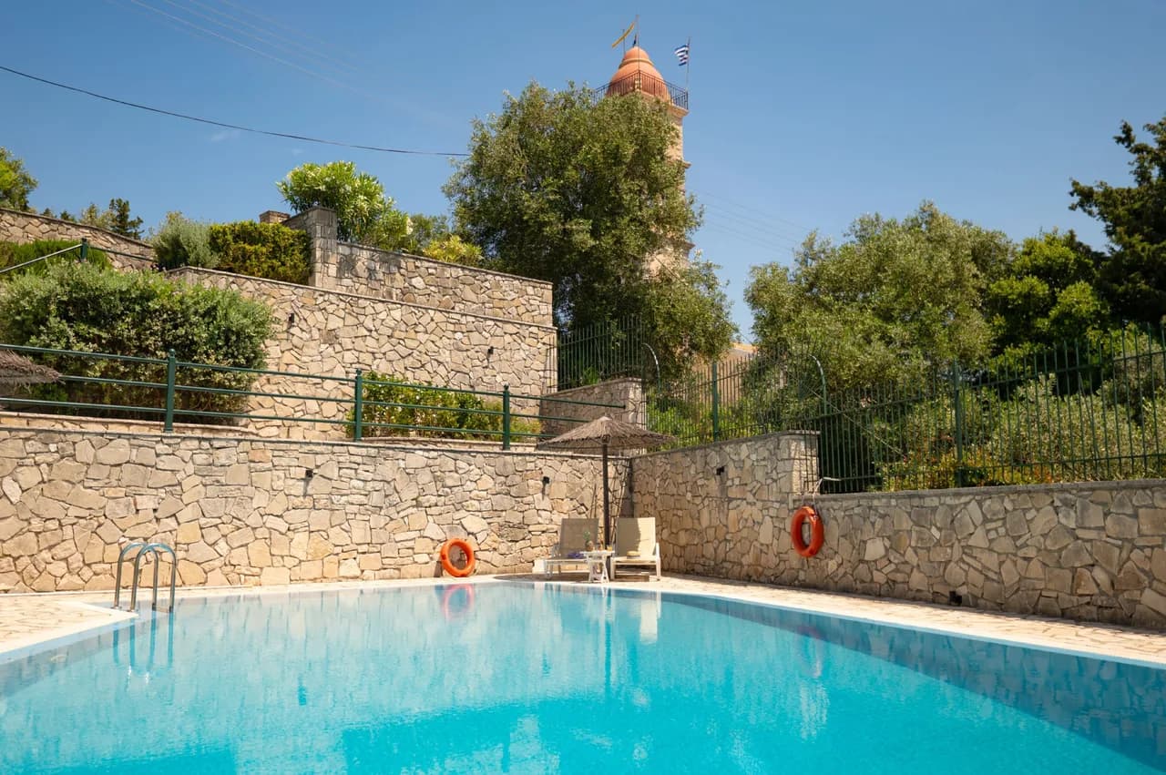 Elegant Family Retreat in Corfu photo 5