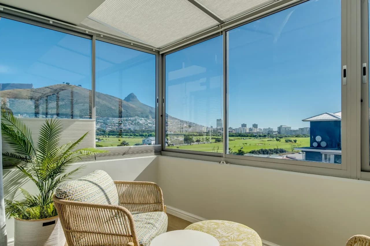 Golf Course View Apartment in Cape Town, Foto 3