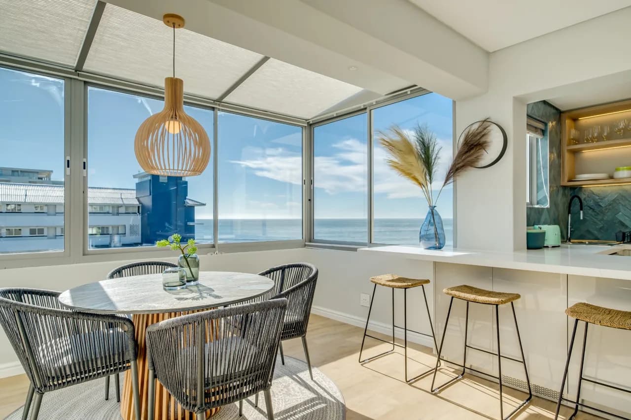 Golf Course View Apartment in Cape Town, Foto 5