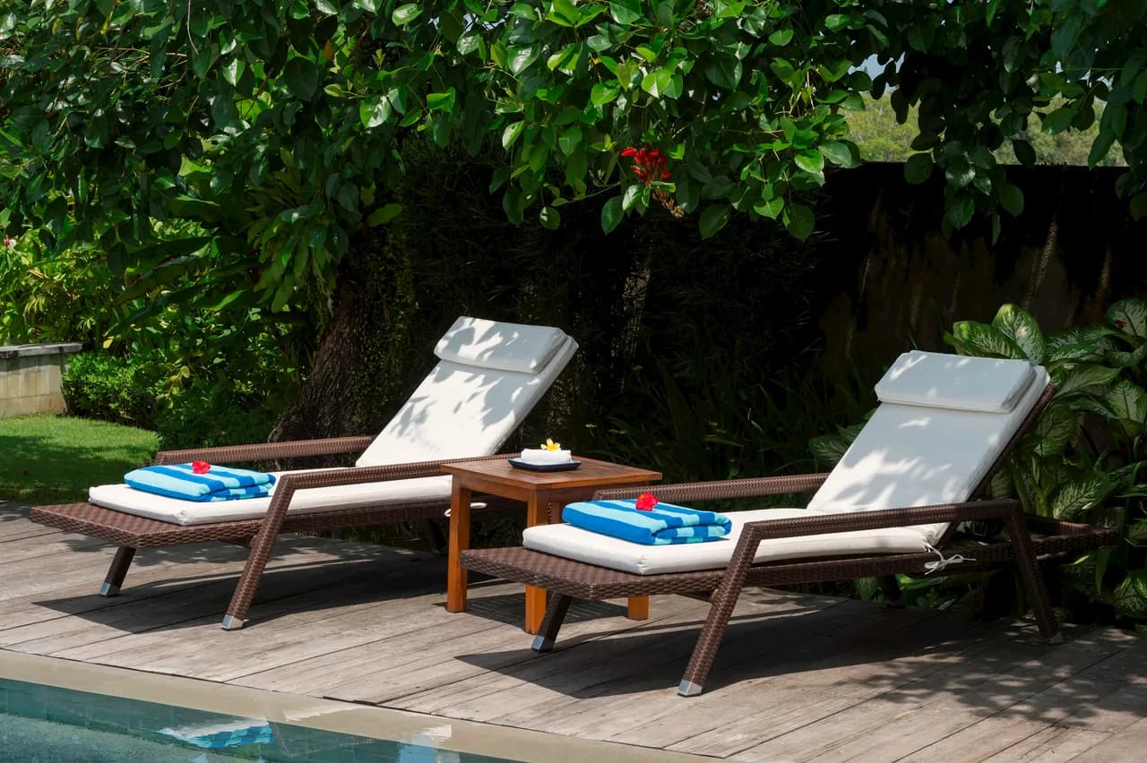 Balcony Retreat Villa in North Kuta, photo 3