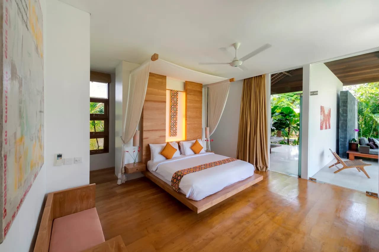 Balcony Retreat Villa in North Kuta, photo 4
