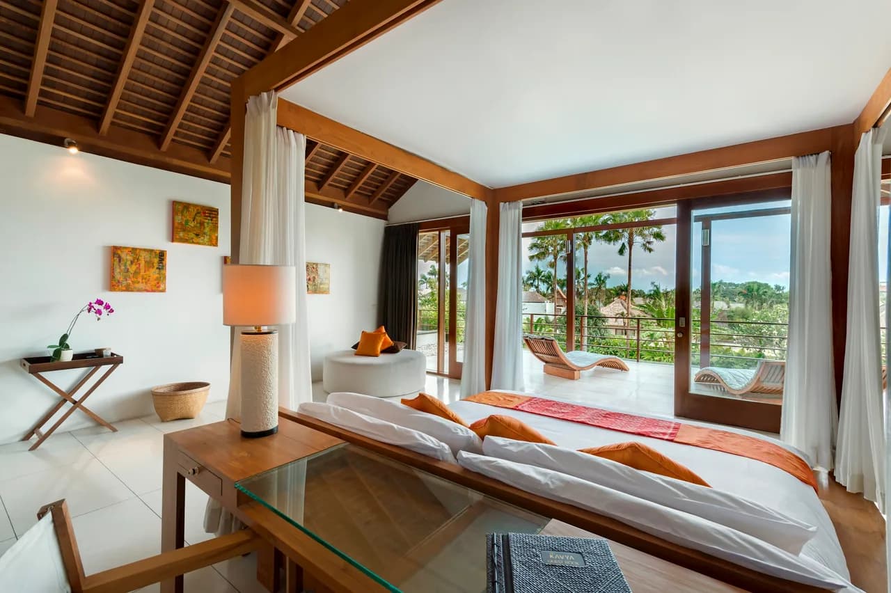 Balcony Retreat Villa in North Kuta, photo 5