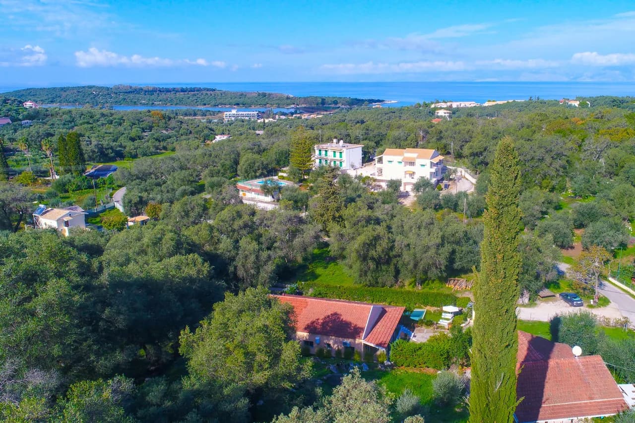 Charming Pool Villa Near Beach in Perithia, Corfu, foto 4