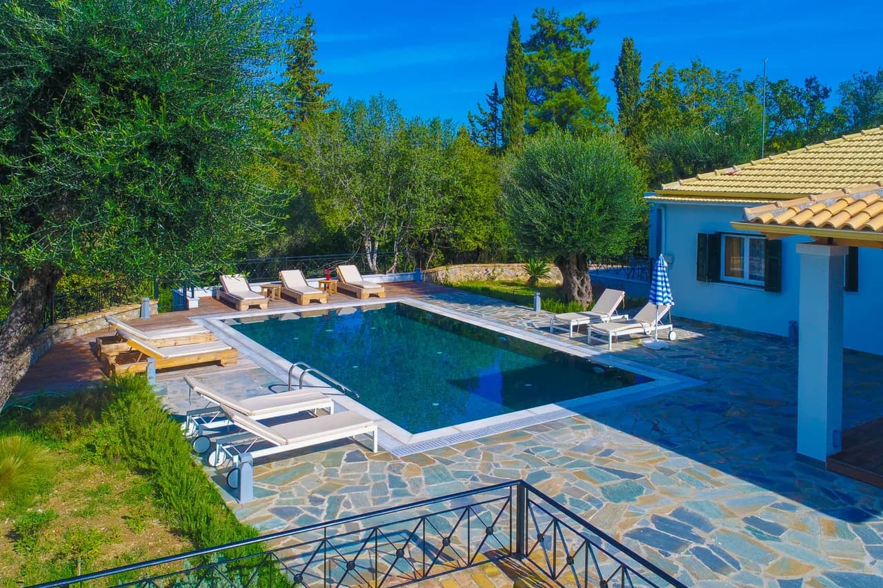 Forest Retreat Villa in Souleika, photo 3