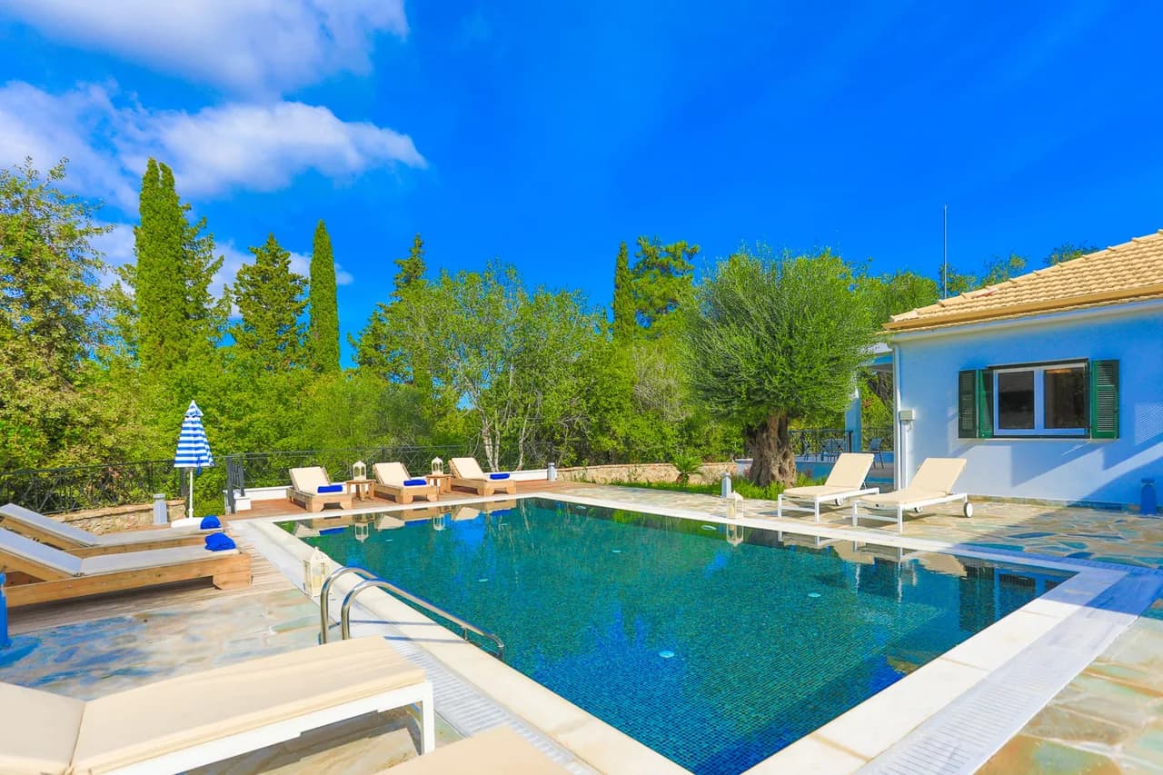 Forest Retreat Villa in Souleika, photo 4