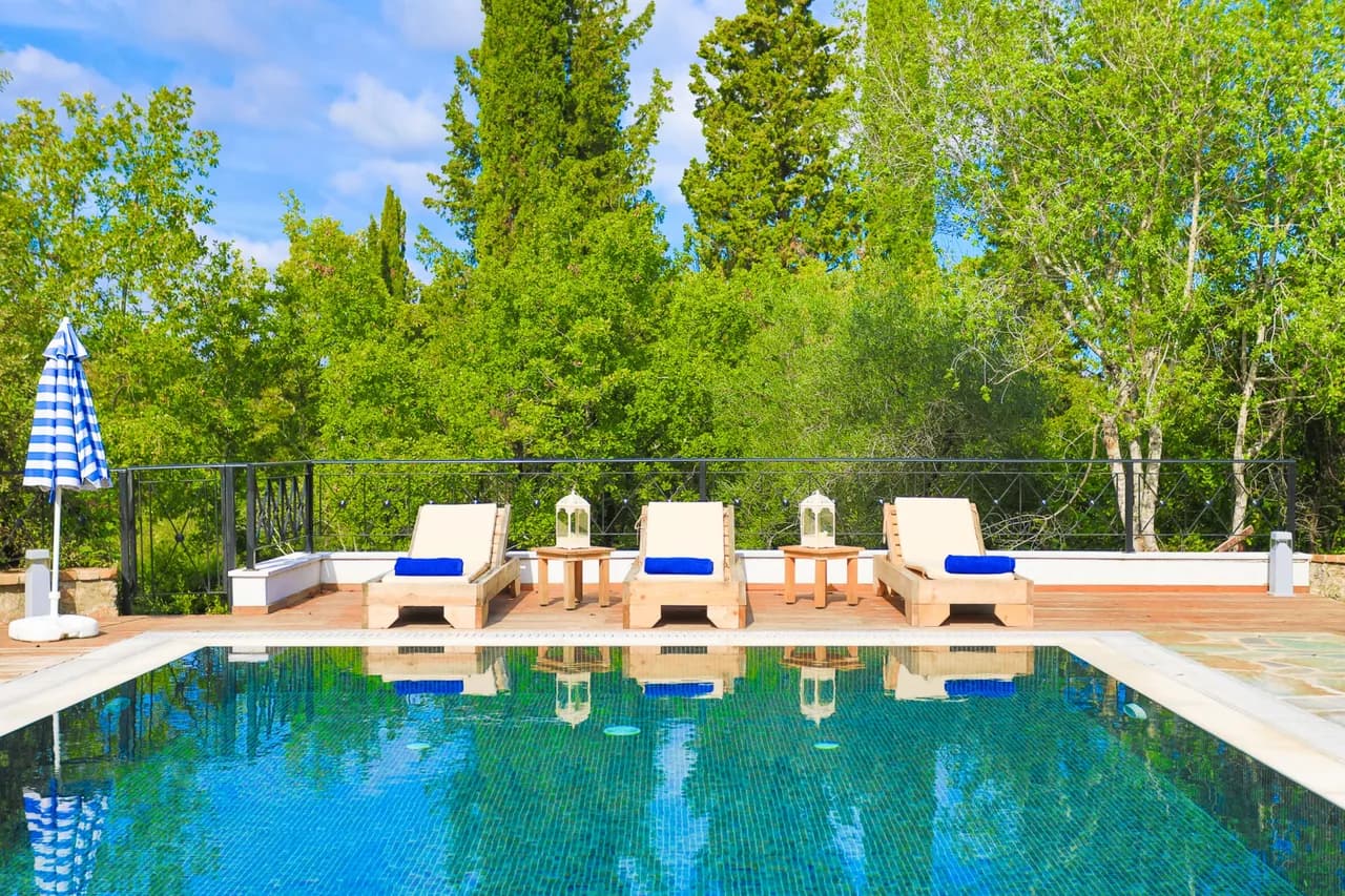 Forest Retreat Villa in Souleika, photo 5