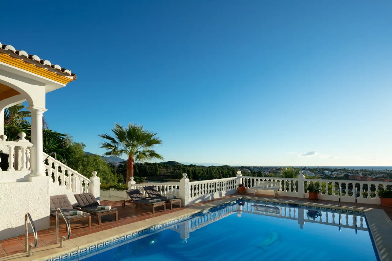 Spacious Family Villa Near Beach in Las Lagunas de Mijas, Foto 5