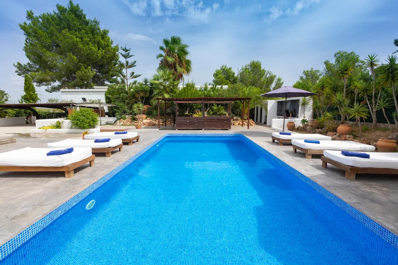Modern Five Bedroom Villa in Ibiza, foto 3