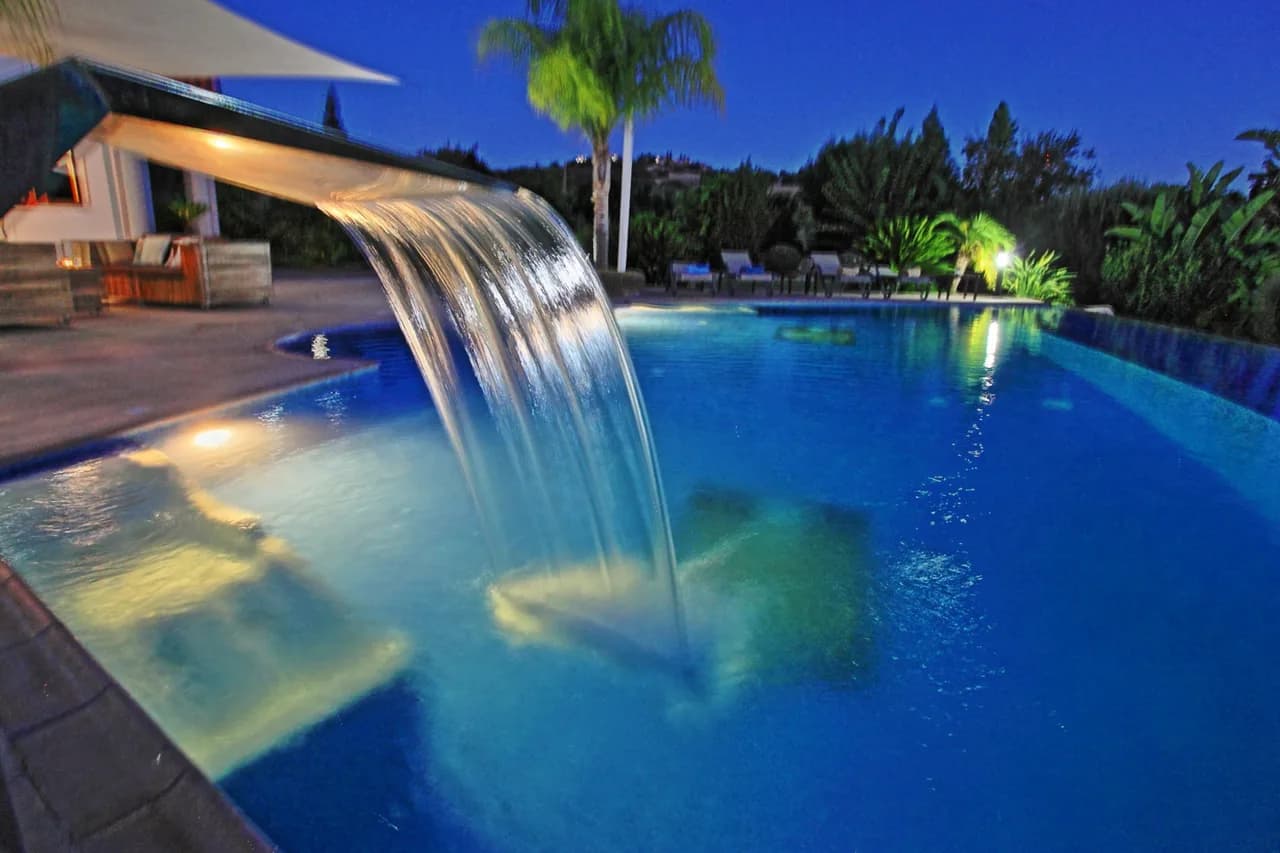 Garden Retreat Villa in Skoulli, Paphos, Cyprus, Foto 3