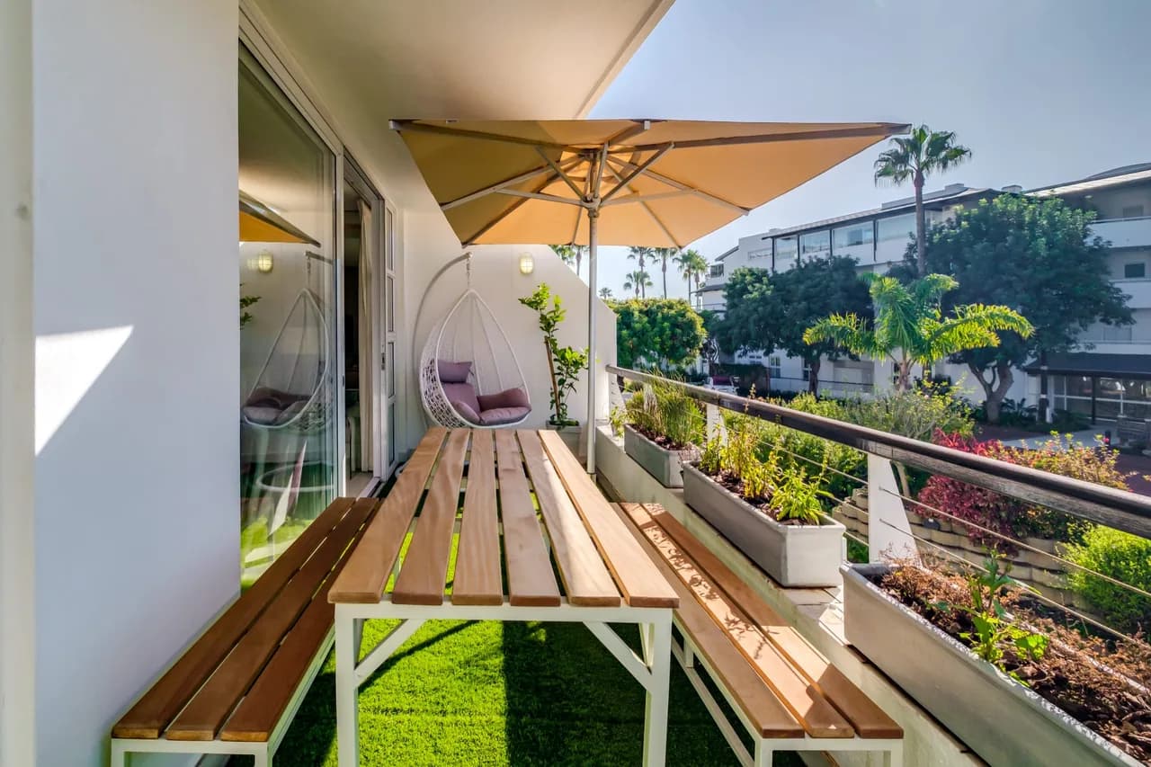 Waterfront Three Bedroom Apartment in Cape Town, Foto 3