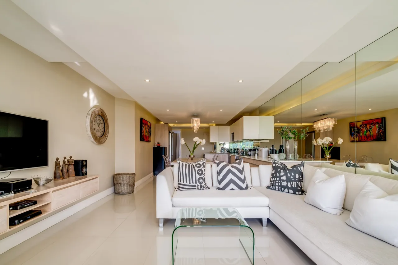 Waterfront Three Bedroom Apartment in Cape Town, Foto 4
