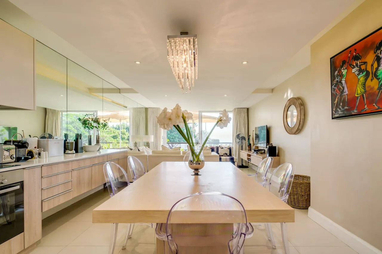 Waterfront Three Bedroom Apartment in Cape Town, Foto 5