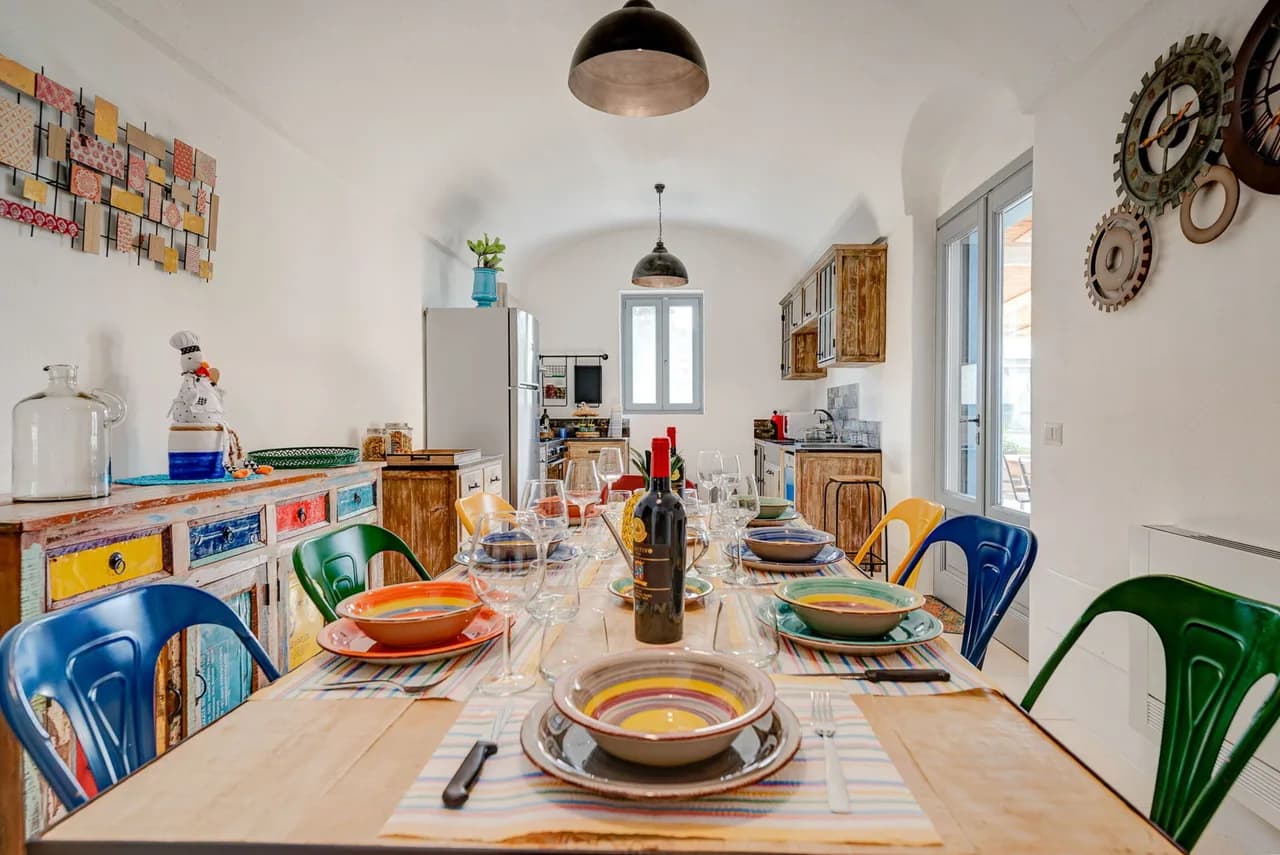 Traditional Masseria with Scenic Terrace in Puglia photo 5
