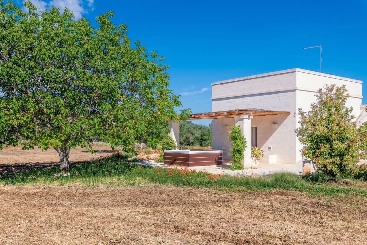 Charming One Bedroom Retreat in Puglia photo 4