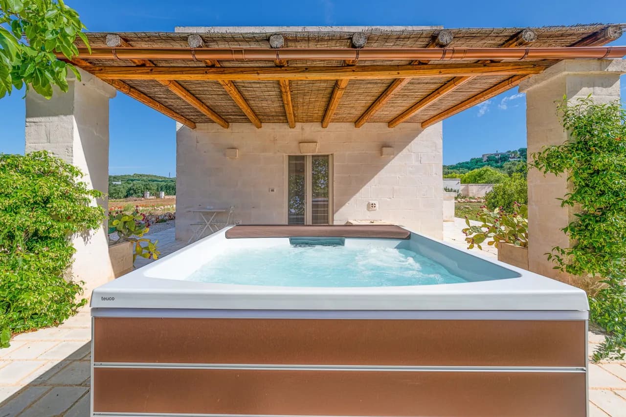 Charming One Bedroom Retreat in Puglia photo 5